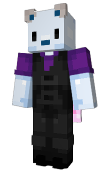 Minecraft skin ItsMio2022