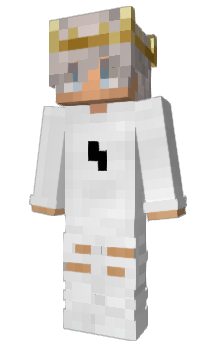 Minecraft skin Bruchi