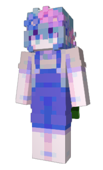 Minecraft skin MARIxSTAIRS