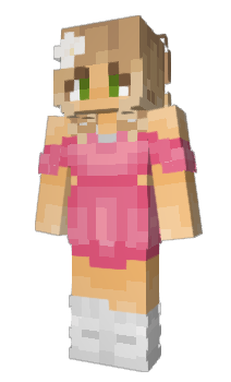 Minecraft skin mariahgamesyt