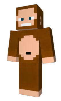 Minecraft скин по нику Armide
