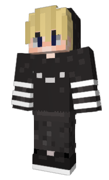 Minecraft скин по нику Blaziy