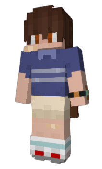 Minecraft skin LuczekYTT