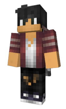 Minecraft скин по нику MoveToken