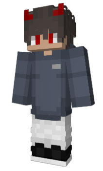 Minecraft skin qn9