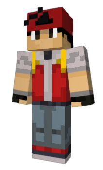 Minecraft скин по нику Wick3