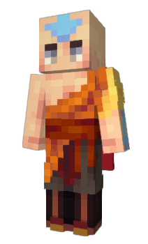 Minecraft скін по ніку Retual
