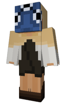 Minecraft скин по нику Aprophis