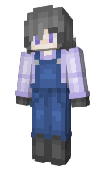 Minecraft skin Wilti