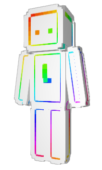 Minecraft skin wwmm