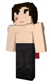 Minecraft skin Kyayro