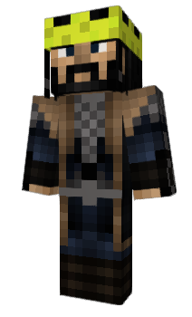 Minecraft скин по нику Maskurr