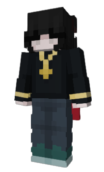 Minecraft skin asip