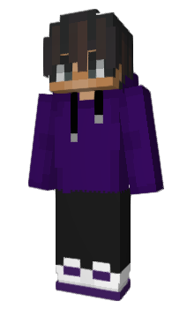 Minecraft skin shurf