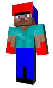 Minecraft скін по ніку KimSu