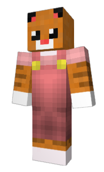Minecraft скін по ніку Diewer