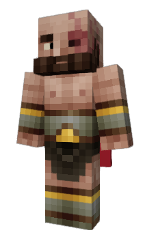 Minecraft skin Kaigo