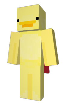 Minecraft skin Polip