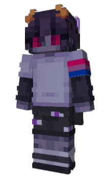 Minecraft скин по нику RodolfinhoZ