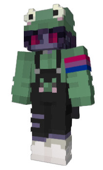 Minecraft скін по ніку RodolfinhoZ