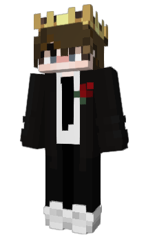 Minecraft скин по нику XingG_