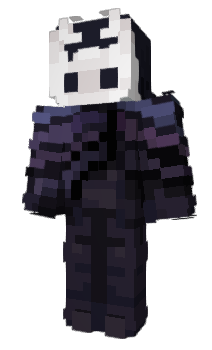 Minecraft скін по ніку GirlChild