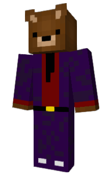 Minecraft скин по нику ElArk