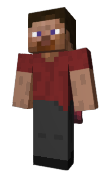 Minecraft skin Isue_