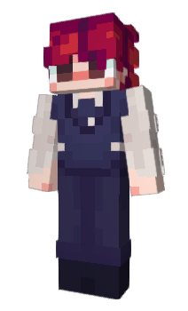 Minecraft skin TooFfion