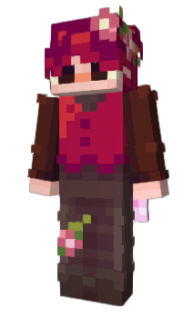 Minecraft skin TooFfion