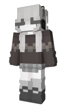 Minecraft скин по нику levqi