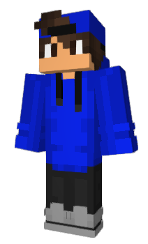 Minecraft скин по нику OreSpire_XD