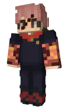 Minecraft скин по нику jm1y