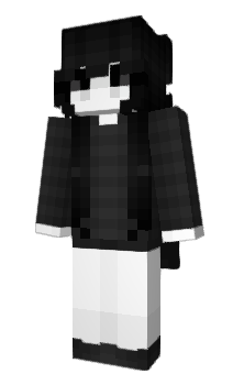 Minecraft скин по нику asdfghjklncrash