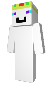 Minecraft skin DropperArth