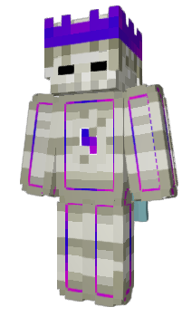 Minecraft скін по ніку DropperArth