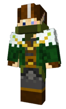 Minecraft скін по ніку sebok_cakes