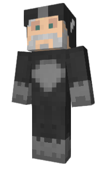 Minecraft скін по ніку v_9