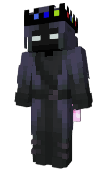 Minecraft skin Arens