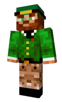 Minecraft skin PlanetMC