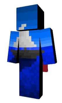 Minecraft skin EnglishKnight