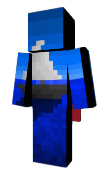 Minecraft skin EnglishKnight