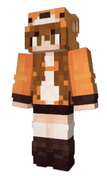 Minecraft скин по нику Eoju