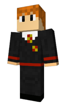 Minecraft скин по нику Ron