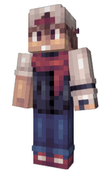 Minecraft скин по нику Wyris