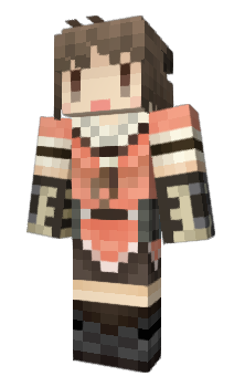 Minecraft скин по нику nekoyama