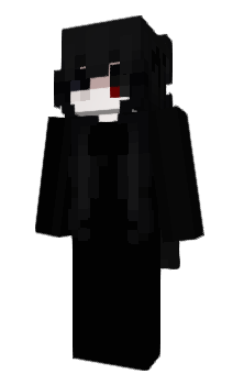 Minecraft скин по нику Bethy