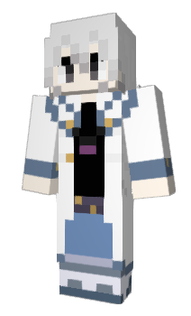 Minecraft skin CliffBurton_