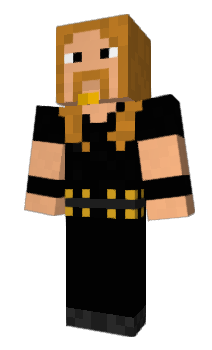 Minecraft скин по нику JBAM