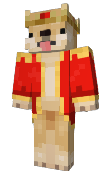 Minecraft скин по нику Gf21